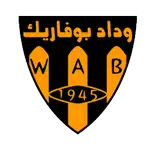 Widad Adabi de Boufarik logo