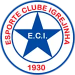 Esporte Clube Igrejinha logo