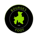 Bourges Foot logo