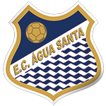 Esporte Clube Água Santa Under 20 logo