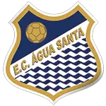 Água Santa logo