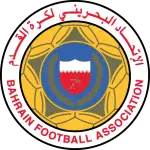 Bahrain U21 logo