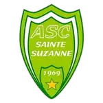 AS Sainte-Suzanne logo