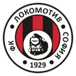 PFC Lokomotiv Sofía logo