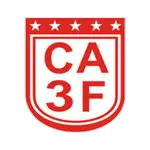 CA 3 de Febrero logo