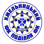 FC Podillya Khmelnytskyi logo