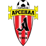 FC Arsenal Kharkiv logo