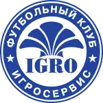 FC Ihroservice Simferopol' logo