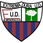 Extremadura UD II logo