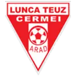FC Gloria Lunca Teuz Cermei logo