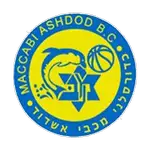 MS Maccabi Ironi Ashdod logo