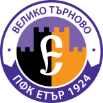 PFC Etar 1924 Veliko Târnovo logo
