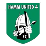 Hamm Utd logo