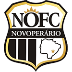 Novoperário Futebol Clube Under 20 logo