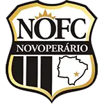 Novoperário Futebol Clube Under 20 logo