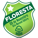 Floresta Esporte Clube Under 20 logo