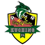 Kuching FA logo