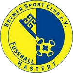 BSC Hastedt logo