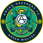 Ansan Greeners logo