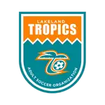 Lakeland Tropics logo