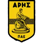 Aris Thessaloniki FC Under 19 logo