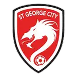 St George City logo