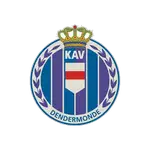 KAV Dendermonde logo