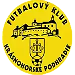 FK Krásnohorské Podhradie logo