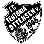 Teutonia 05 Ottensen logo