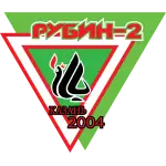 FK Rubin Kazan' II logo