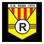 CD Roda logo