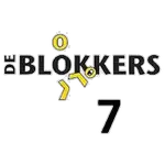 VV De Blokkers logo