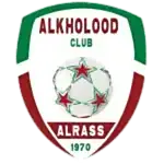 Al Kholood Club logo