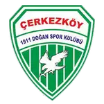 Çerkezköy 1911 Spor Kulübü logo