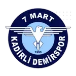 7 Mart Kadirli Demir Spor Kulübü logo