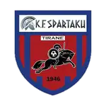 KF Spartaku Tiranë logo