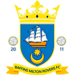 Baffins Milton Rovers FC logo
