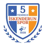 5 Temmuz İskenderun Spor Kulübü logo