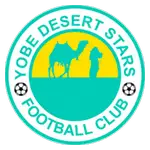 Yobe Desert Stars FC logo