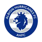 Albion Hurricanes FC Royals logo