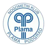 NK Plama Podgrad logo