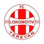 FC Lokomotiv Yerevan logo