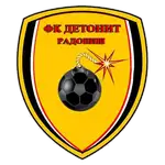 FK Detonit Junior logo
