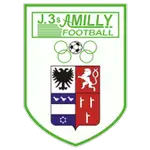 J3 Amilly logo
