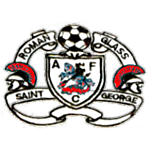 Roman Glass St George logo