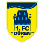 1. FC Düren logo