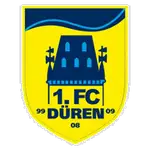 1. FC Düren logo