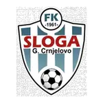 OFK Sloga Gornje Crnjelovo logo