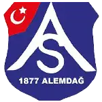 1877 Alemdağ logo