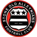 Stone Old Alleynians FC logo